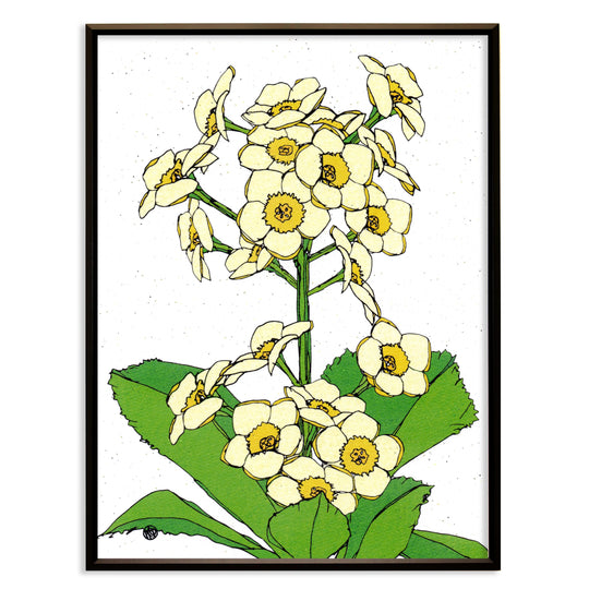 Unspoken Yellow No.272