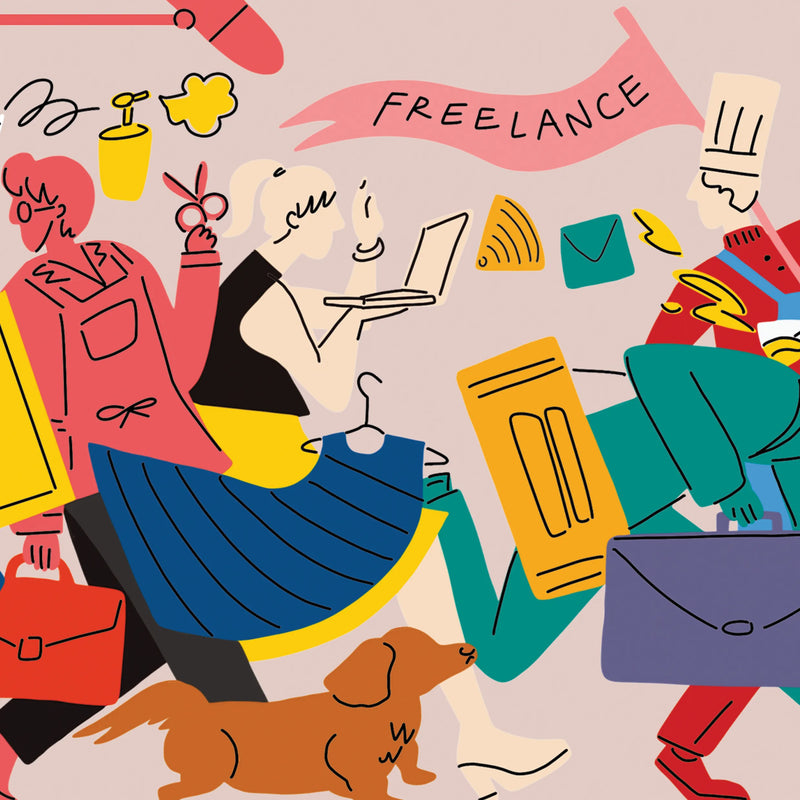 freelancers