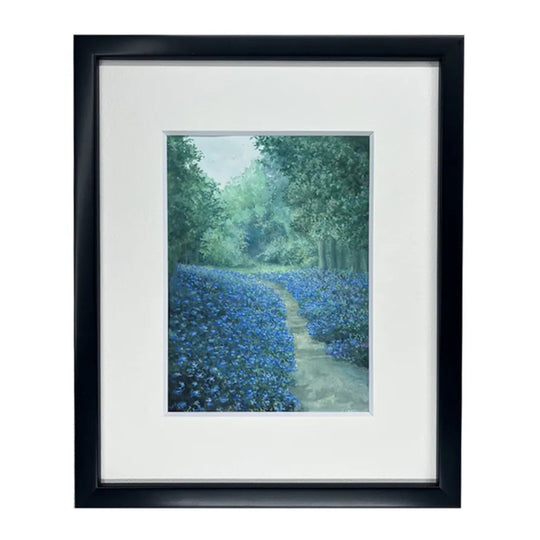 シリーズ　森の中（原画）