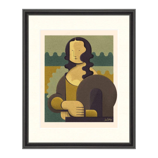 Lisa【アートプリント】