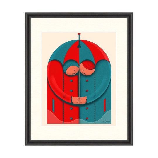 Rainy Day 【アートプリント】