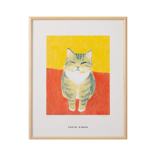 DP No.43 < A relaxed cat >