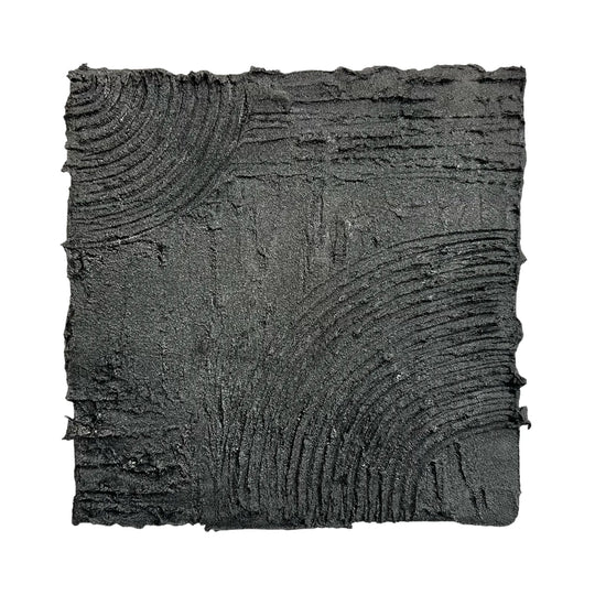 ZEN GARDEN - OBSIDIAN No.01