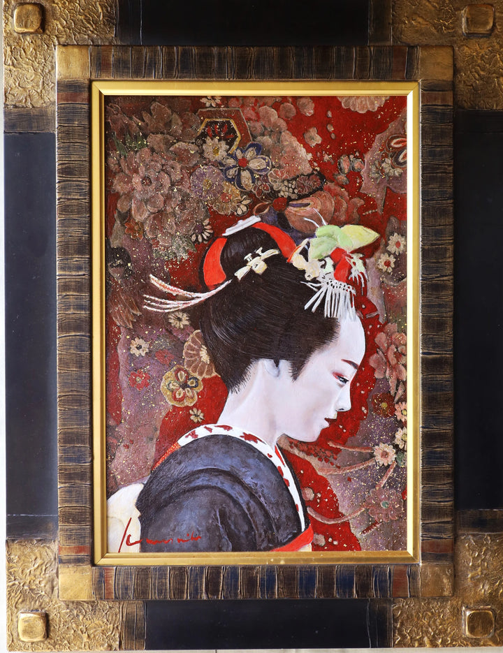 みとせ(三年)の夢／風童子｜アート絵画・販売通販WASABI(ワサビ)