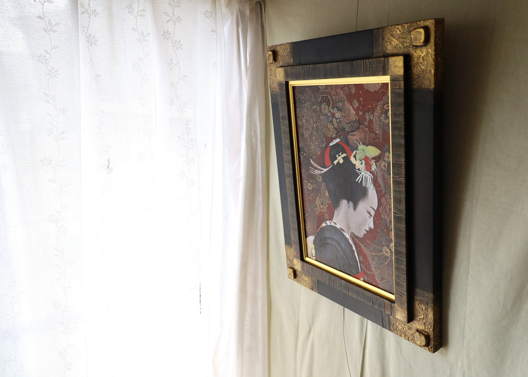 みとせ(三年)の夢／風童子｜アート絵画・販売通販WASABI(ワサビ)