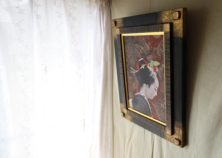 みとせ(三年)の夢／風童子｜アート絵画・販売通販WASABI(ワサビ)
