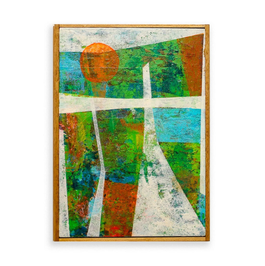 水彩画(風景)№212