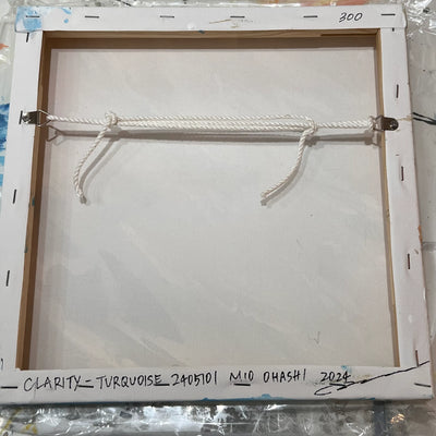 CLARITY - TURQUOISE 2405101