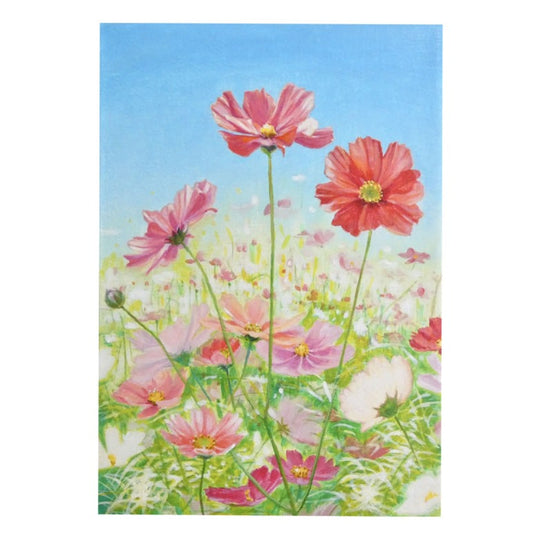 凛としてやさしく