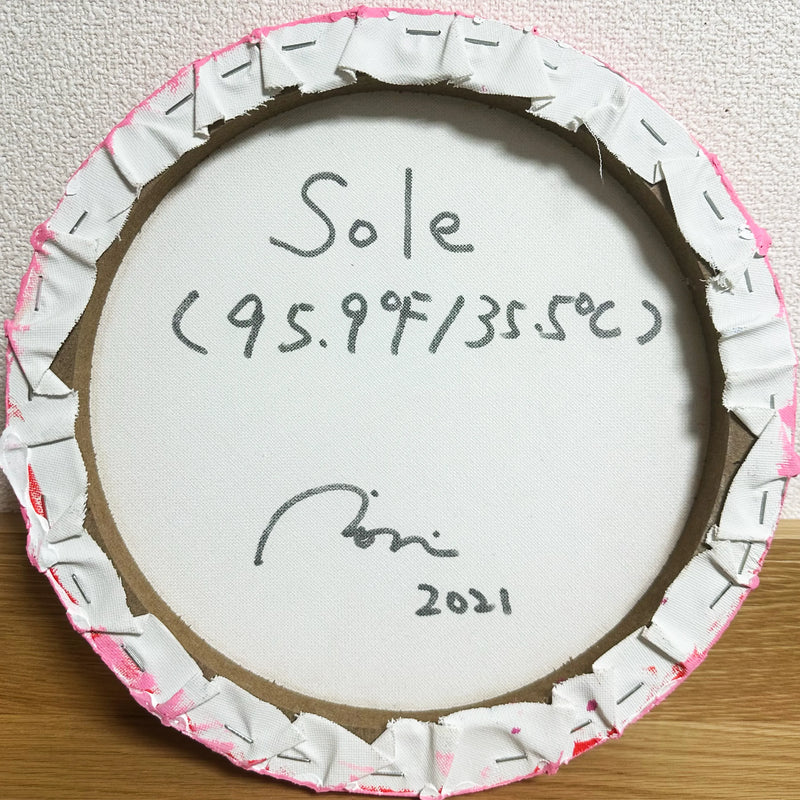 Sole (95.9°F/35.5°C)