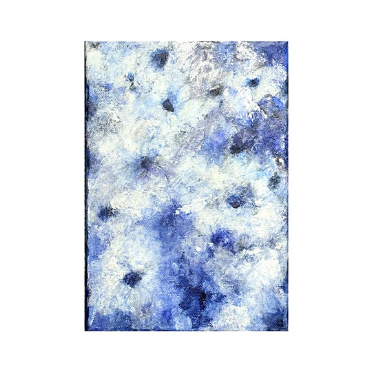静謐の葵 — Anemone in Stillness