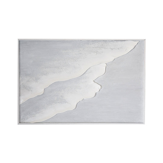 【Beach-growth-】40×60cmシアーグレー