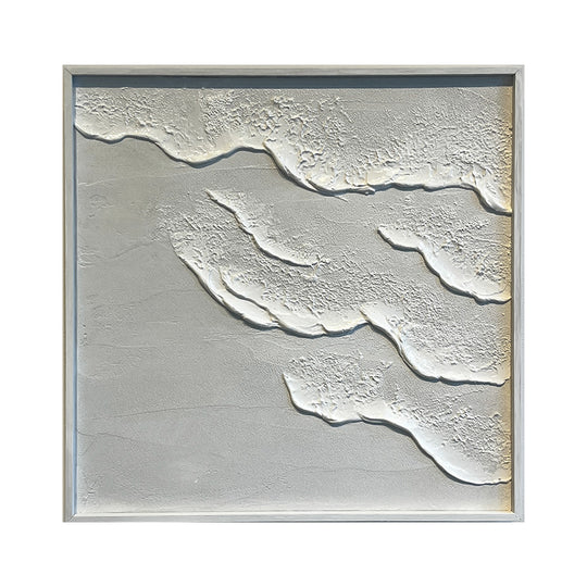 【Beach 40×40cm】