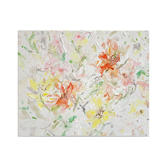 Dancing flowers No.182
