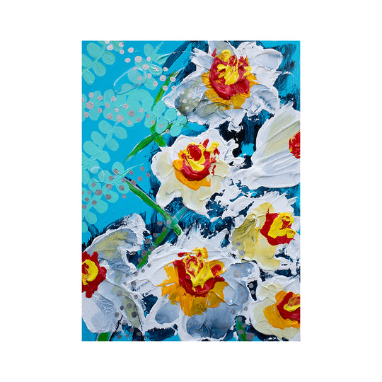 dreaming flowers-III 2025
