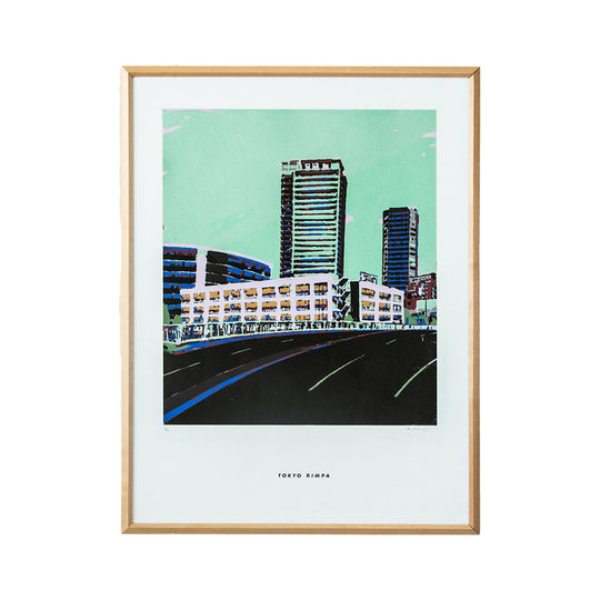 DP No36 < Tokyo Buildings >