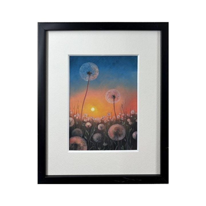 たんぽぽさん専用 シリーズたんぽぽ／亀井則道｜アート絵画・販売通販WASABI(ワサビ)
