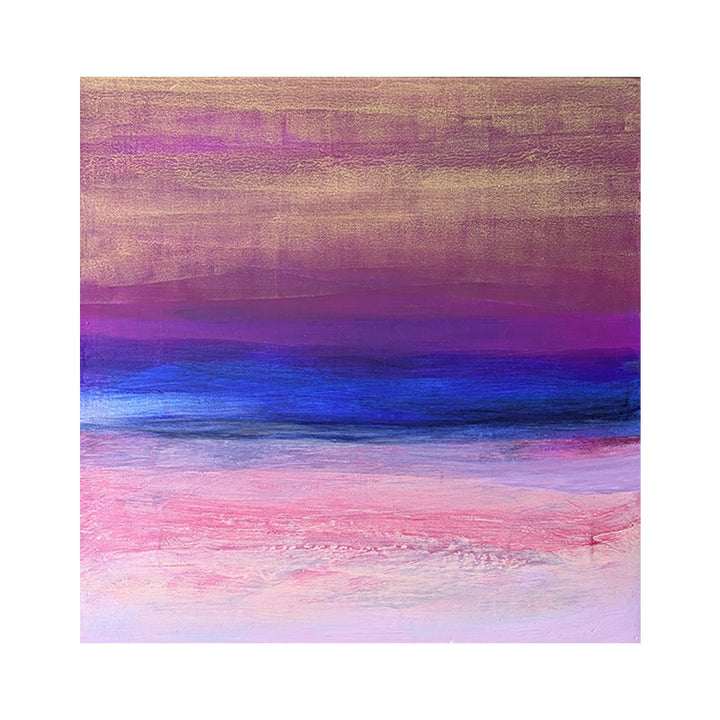 Beyond the Horizon／布施久美子｜アート絵画・販売通販WASABI(ワサビ)