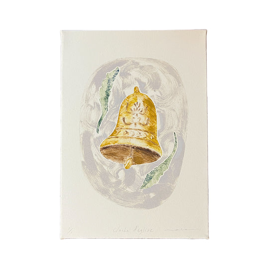Cloche d'église(教会の鐘)