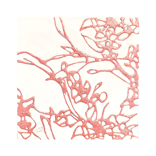 MT-Line【Petite fleur-Bouquet　Rose gold】