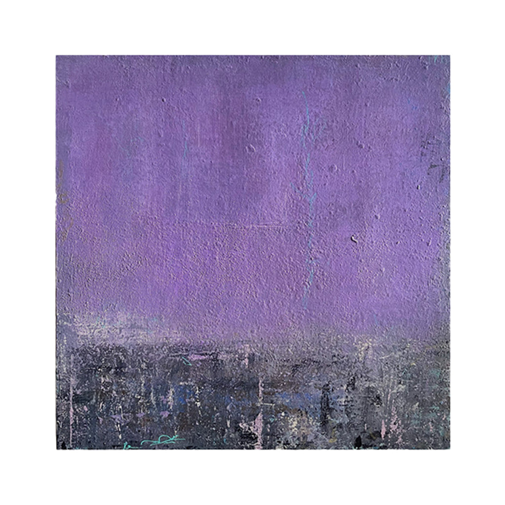 藤の響き ～ Echo in Wisteria／Mamiko Okubo｜アート絵画・販売通販