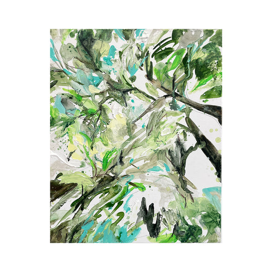 Dancing flowers No.181