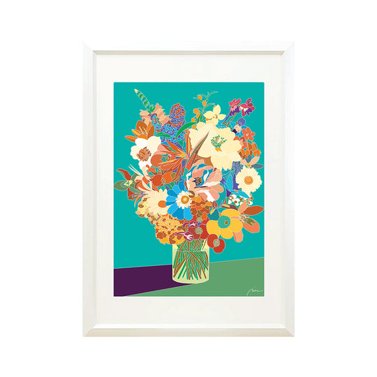 BIRTH FLOWERS - NOVEMBER -