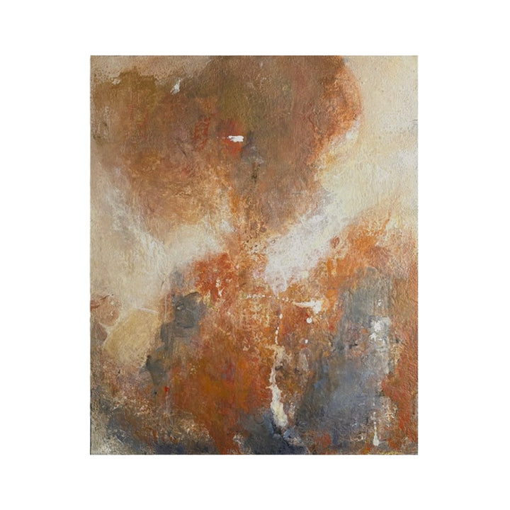 夏至の地図 〜Solstice Drift／Mamiko Okubo｜アート絵画・販売通販
