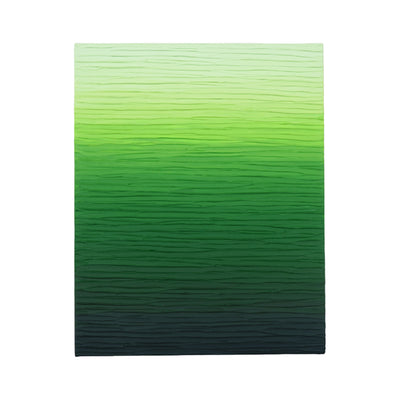 油絵　専用　だいぶ伸びている葉っぱすごく伸びている葉っぱ　　わびさびモダンアート 現代アート・絵画通販サイト – WASABI