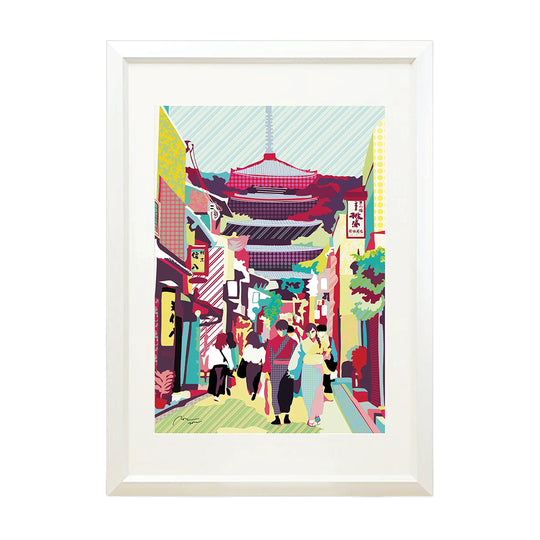 Kyoto -street-