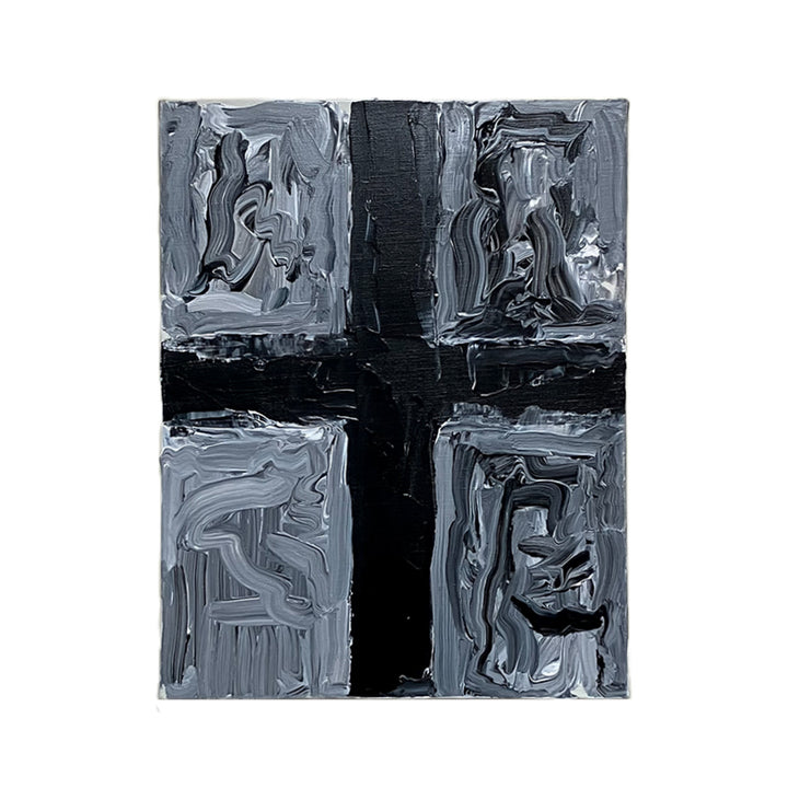 Black identity ＃131／橘 秋｜アート絵画・販売通販WASABI(ワサビ)