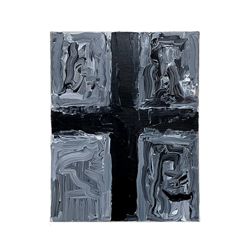 Black identity ＃131／橘 秋｜アート絵画・販売通販WASABI(ワサビ)