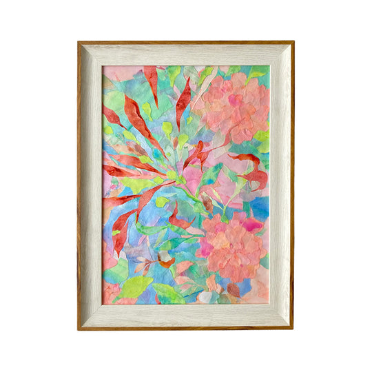 Unconstrained Flowers