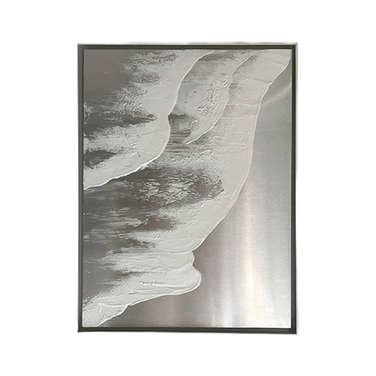 【Beach-silver-】40×30cm
