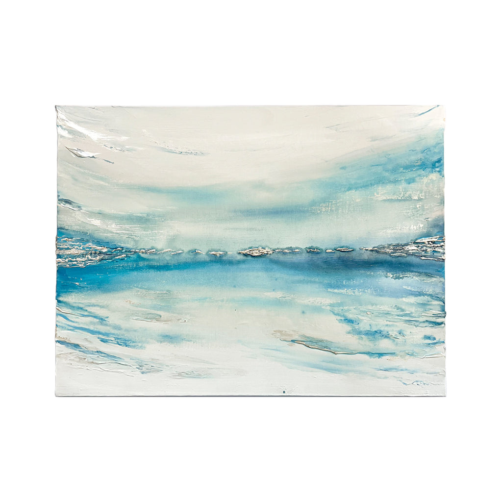 BORDERLESS - SHORE No.01／大橋 澪｜アート絵画・販売通販WASABI(ワサビ)