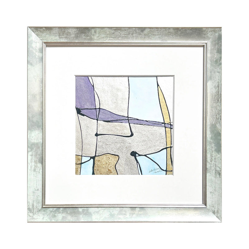 MT-Line 【Color of the wind #26029 】／森 千｜アート絵画・販売通販