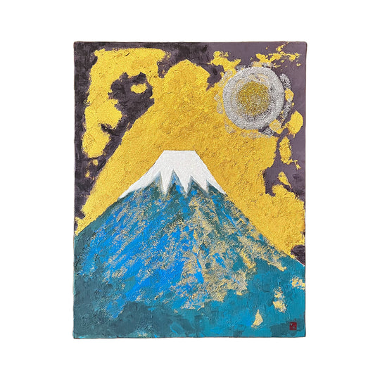 月から逃げ出したウサギ