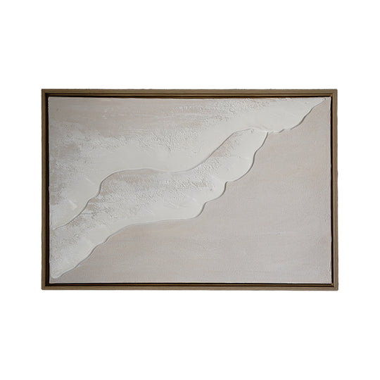 【Beach-growth-】40×60cm トープ
