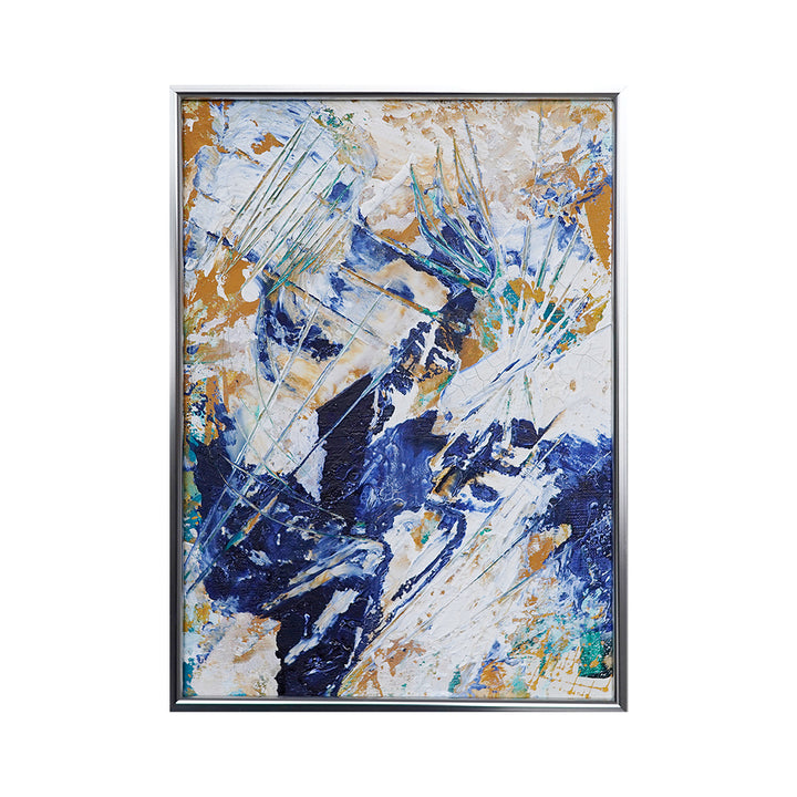 ただ美しきモノ#01／岩嵜祐也｜アート絵画・販売通販WASABI(ワサビ)
