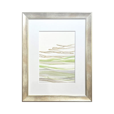 MT-Line 【The flow of time #260519 】／森 千｜アート絵画・販売通販