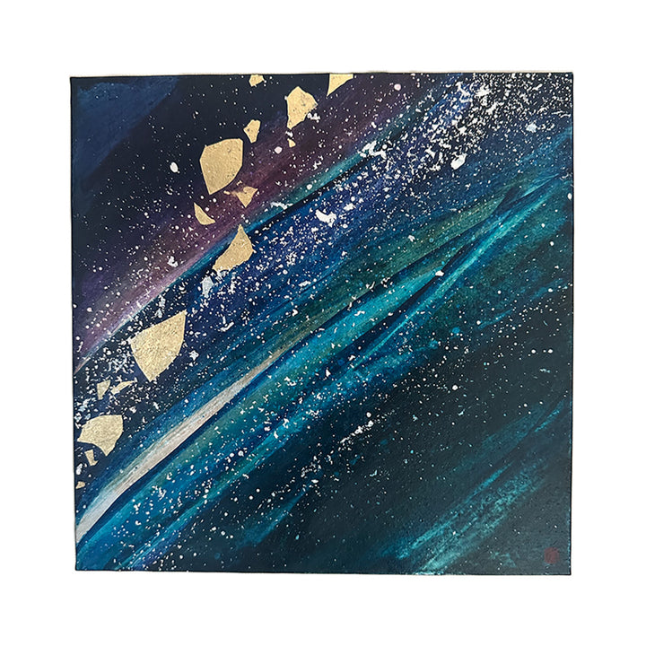 星空／YUKI｜アート絵画・販売通販WASABI(ワサビ)