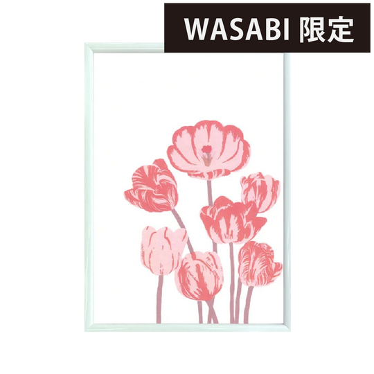 flower【アートプリント】