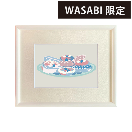 鑑賞 -food series_1【アートプリント】