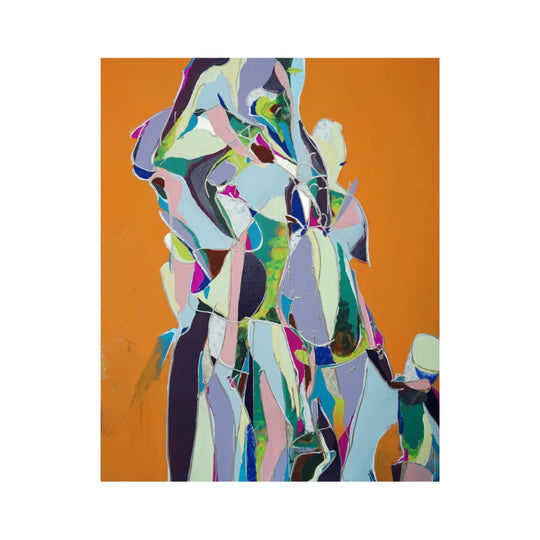 Crowds64 #You shall love your neighbor as yourself