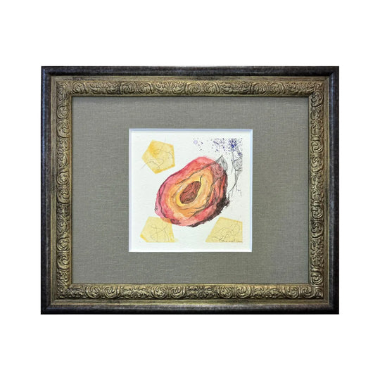 Carnelian （ｶｰﾈﾘｱﾝ/8月）