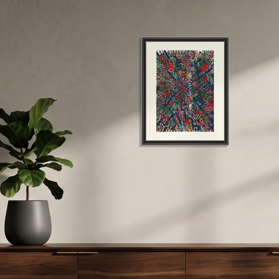 大人になったその瞬間【アートプリント】／田村田｜アート絵画・販売