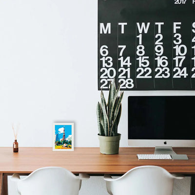 Tokyo Tower (5x7in)