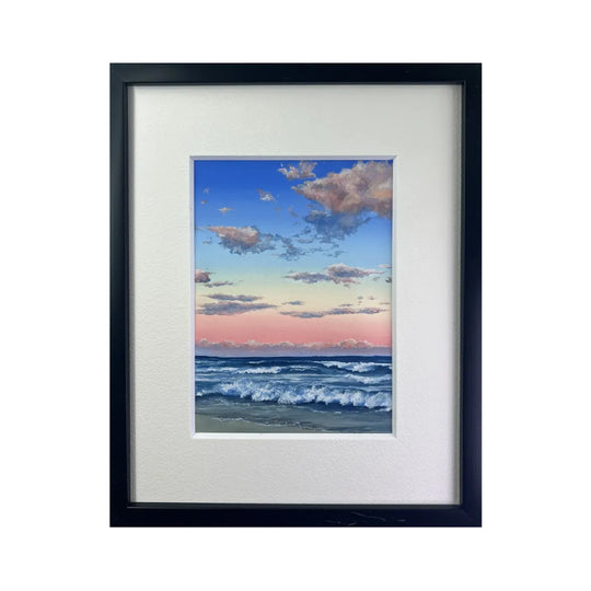 シリーズ 海 （原画）