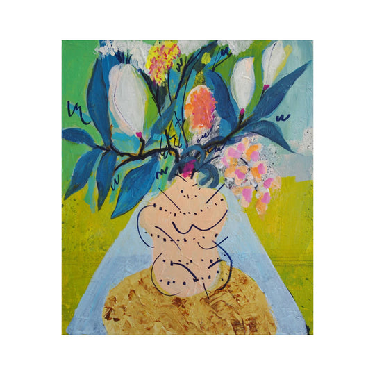 色のナル都市の贈り物