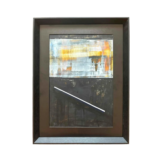 Black and White Line